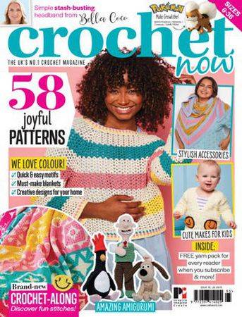 Crochet Now №95 2023