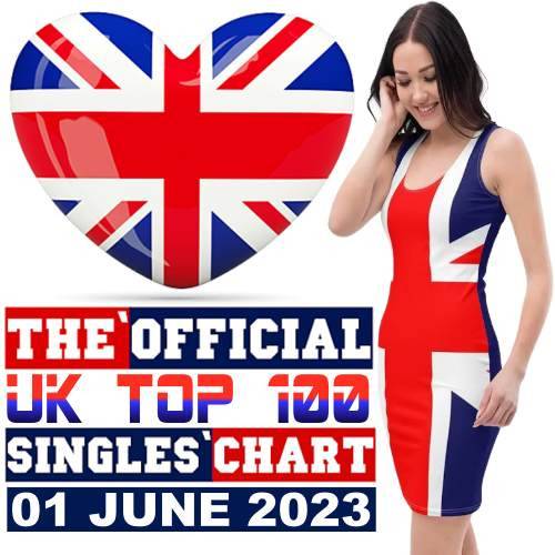 The Official UK Top 100 Singles Chart (01-June-2023) (2023)