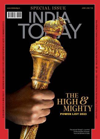 India Today Vol.48 №23 2023