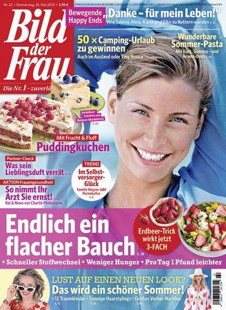 Bild der Frau №22 2023