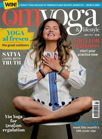 OM Yoga & Lifestyle №143 2023