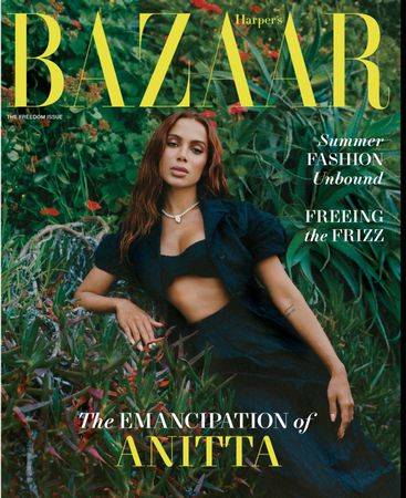 Harper's Bazaar USA №3713 2023