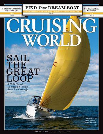 Cruising World - June/July 2023