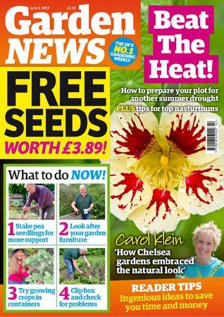 Garden News - 3,June 2023