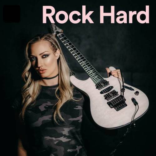 Rock Hard (2023)