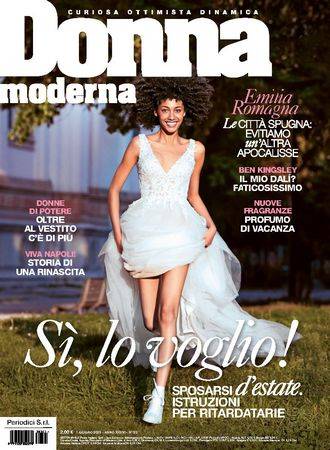 Donna Moderna №23 2023