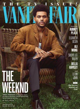 Vanity Fair USA Vol.65 №6(749) 2023