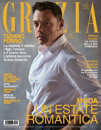 Grazia Italia №25 2023