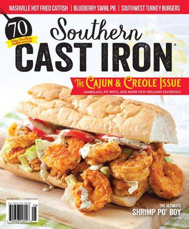 Southern Cast Iron Vol.9 №4 2023