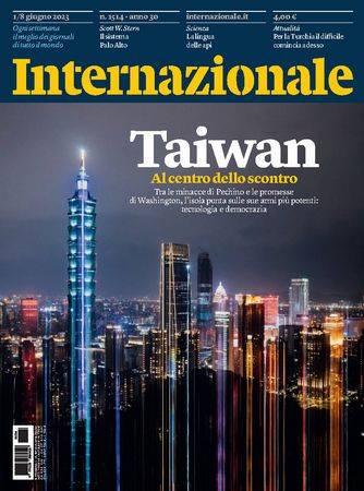 Internazionale №1514 2023