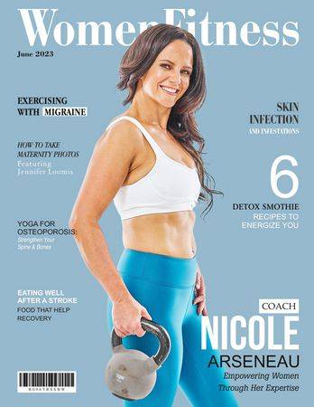 Women Fitness International - June 2023