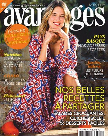 Avantages №417 2023