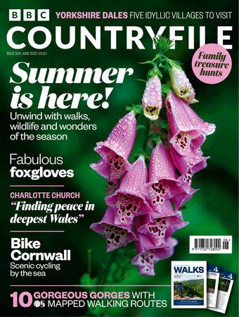 BBC Countryfile №7(204) 2023