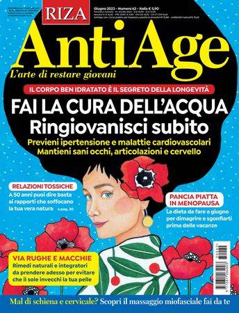 Riza AntiAge №62 2023