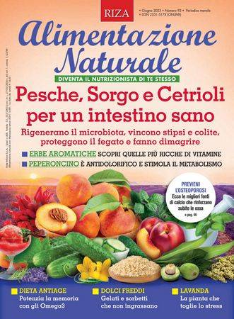 Alimentazione Naturale №92 2023