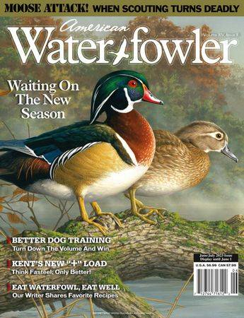 American Waterfowler Vol.XIV №2 2023