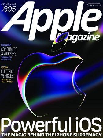 Apple Magazine №605 2023