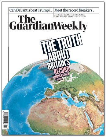 The Guardian Weekly Vol.208 №22 2023