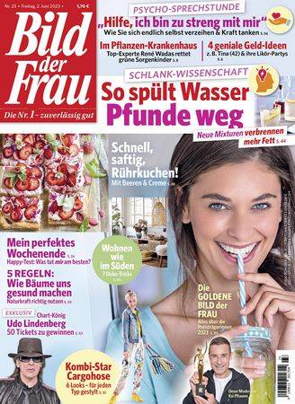 Bild der Frau №23 2023