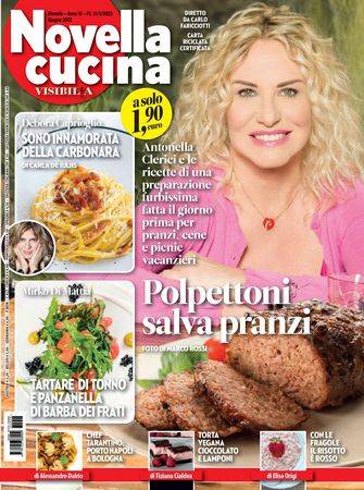 Novella Cucina - Glugno 2023