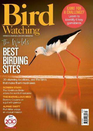 Bird Watching UK №7 2023