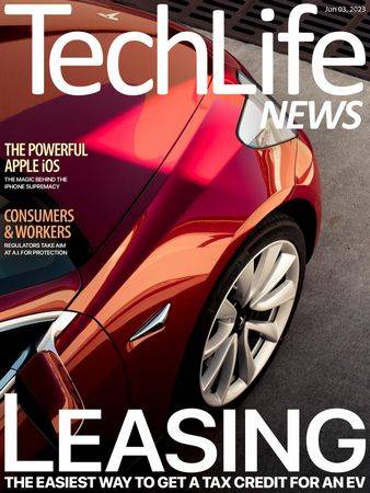 Techlife News №605 2023