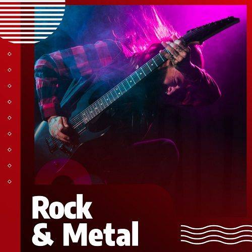 Rock & Metal (2023) FLAC