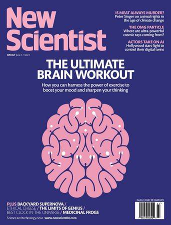 New Scientist Vol.258 №3441 2023