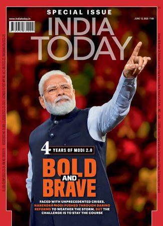 India Today Vol.48 №24 2023