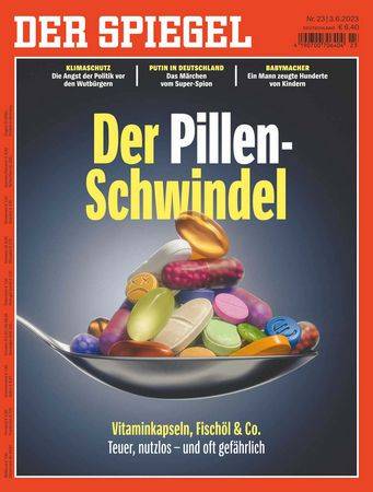 DER SPIEGEL №23 2023