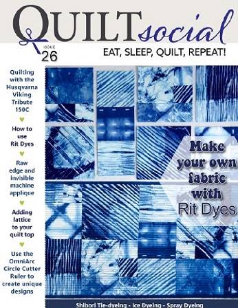 QUILTsocial №26 2023