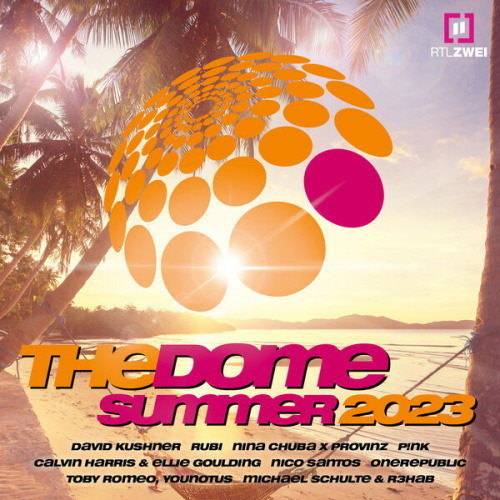 The Dome Summer 2023 (2CD) (2023)