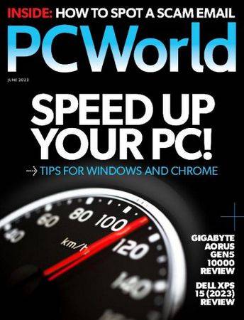 PCWorld Vol.41 №6 2023