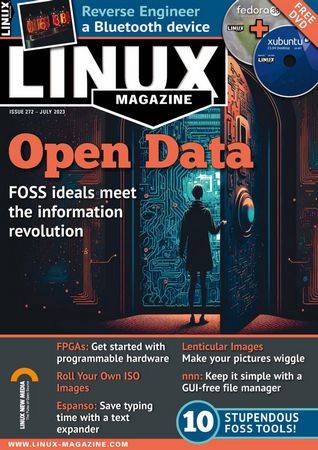 Linux Magazine №272 2023