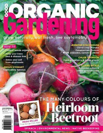 Good Organic Gardening Vol.14 №2 2023