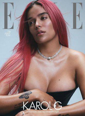 Elle USA Vol.XXXVIII №9 2023