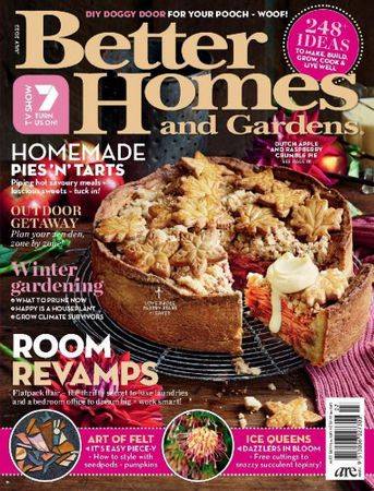 Better Homes and Gardens Australia №7 2023