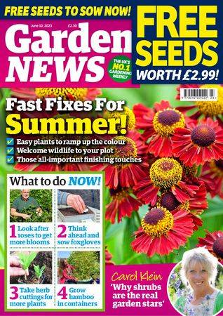 Garden News - 10,June 2023