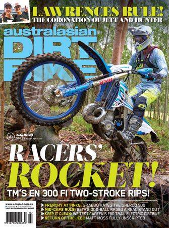 Australasian Dirt Bike №526 2023