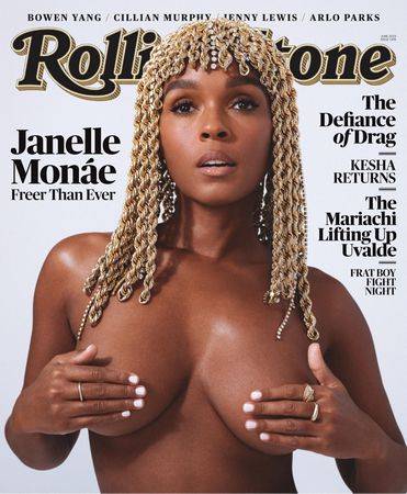 Rolling Stone USA №1376 2023