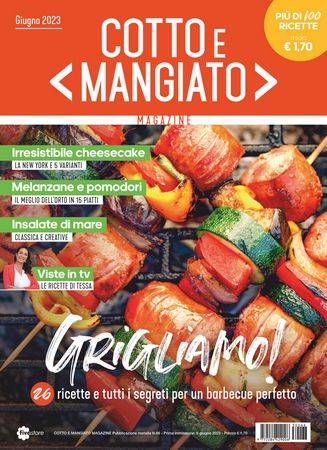 Cotto e Mangiato – Giugno 2023