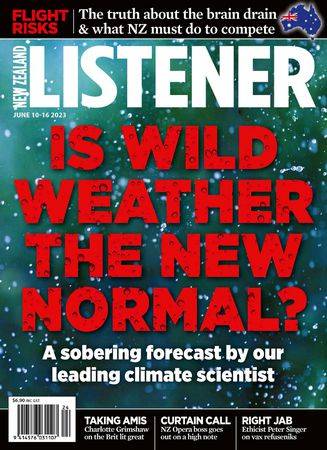 New Zealand Listener Vol.285 №4301 2023