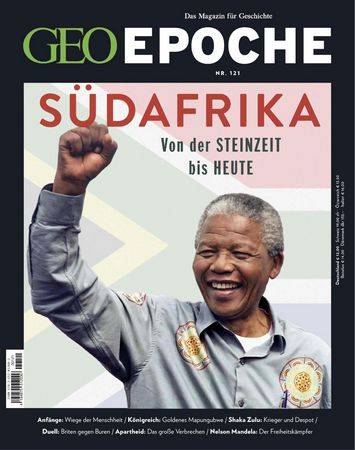 Geo Epoche - Südafrika №121 2023