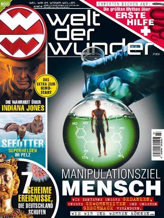 Welt der Wunder №7 2023