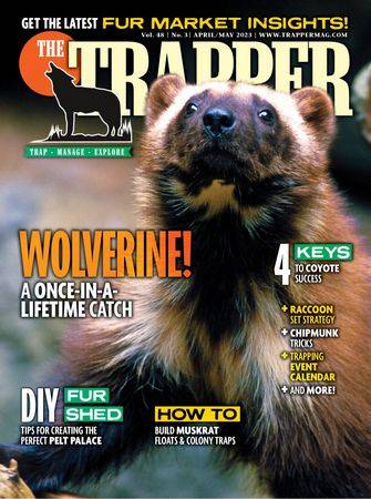 The Trapper Vol.48 №3 2023