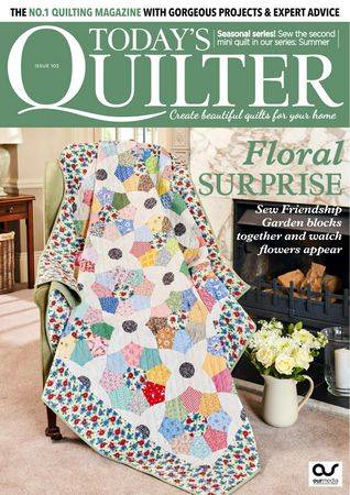 Today's Quilter №102 2023