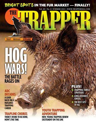 The Trapper Vol.48 №4 2023