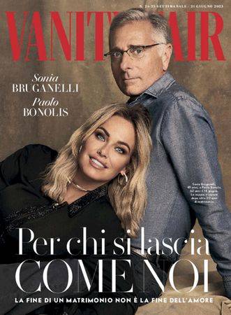 Vanity Fair Italia №24-25 2023