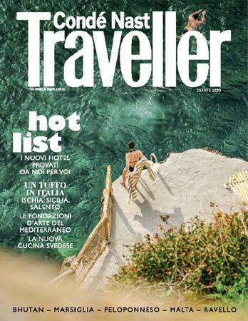 Condé Nast Traveller Italia - Estate 2023