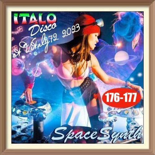 Italo Disco & SpaceSynth 176-177 (2023)